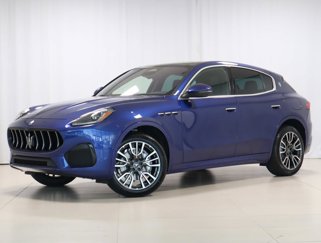 New 2025 Maserati Grecale GT image 1