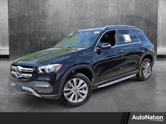 Used 2023 Mercedes-Benz GLE 350 image 1