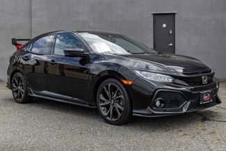 Used 2017 Honda Civic Sport Touring image 1