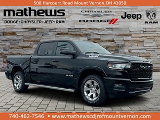 New 2025 RAM 1500 Big Horn image 1