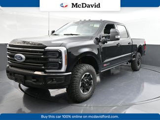 New 2025 Ford F250 Platinum image 1