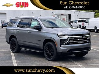 New 2025 Chevrolet Tahoe Premier image 1