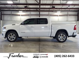 New 2026 RAM 1500 Big Horn image 1