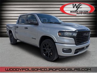 New 2025 RAM 1500 Laramie image 1