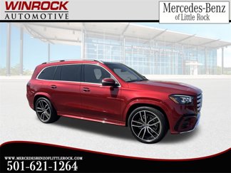 New 2025 Mercedes-Benz GLS 450 4MATIC image 1