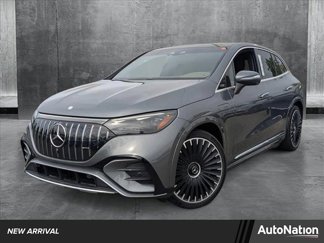 New 2025 Mercedes-Benz EQE AMG 4MATIC SUV image 1