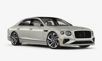 New 2025 Bentley Flying Spur Plug-In Hybrid image 1