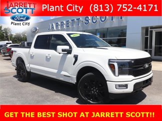 New 2025 Ford F150 Platinum image 1