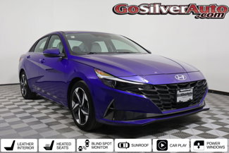 Used 2023 Hyundai Elantra Limited image 1