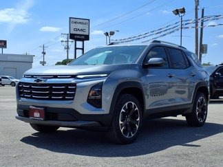 New 2025 Chevrolet Equinox LT w/ Convenience Package II image 1