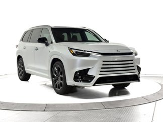 New 2026 Lexus TX 500h AWD image 1