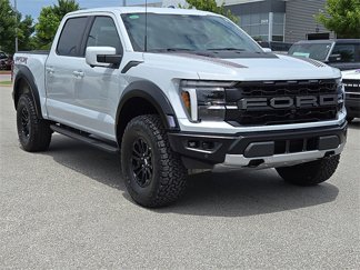 New 2025 Ford F150 Raptor image 1