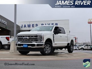 New 2025 Ford F250 Lariat w/ Lariat Ultimate Package image 1
