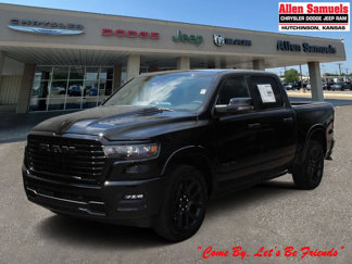 New 2026 RAM 1500 Laramie w/ Night Edition image 1