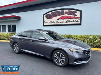 Used 2022 Honda Accord EX-L image 1