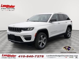 New 2025 Jeep Grand Cherokee Limited image 1