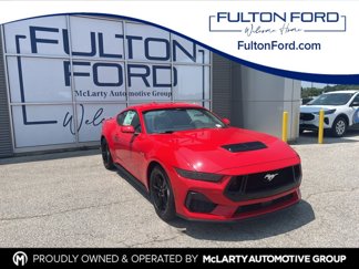 New 2025 Ford Mustang GT image 1