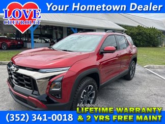 New 2026 Chevrolet Equinox ACTIV w/ Convenience Package III image 1