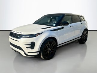 New 2026 Land Rover Range Rover Evoque Dynamic SE image 1