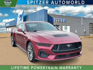 New 2025 Ford Mustang GT Premium image 1