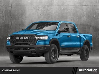 New 2025 RAM 1500 RHO w/ RHO Level 1 Equipment Group image 1