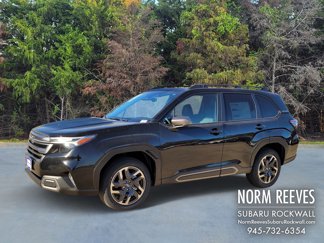 New 2025 Subaru Forester Limited image 1