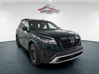 New 2025 Nissan Pathfinder Rock Creek image 1