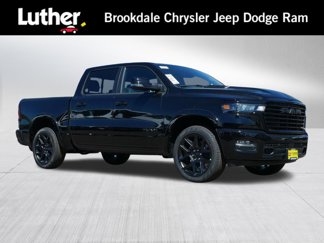 New 2025 RAM 1500 Laramie image 1