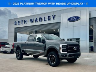 New 2025 Ford F250 Platinum image 1