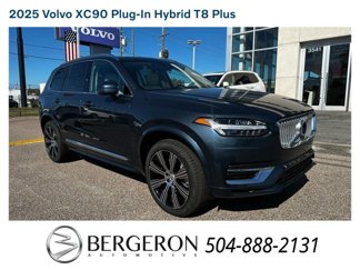 New 2025 Volvo XC90 T8 Plus w/ Protection Package Premier image 1