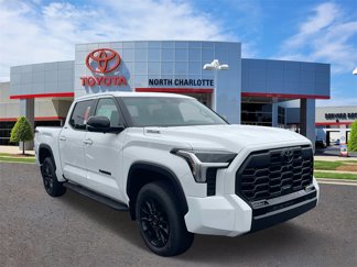 New 2025 Toyota Tundra Limited image 1