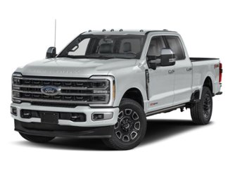 New 2025 Ford F250 Platinum image 1