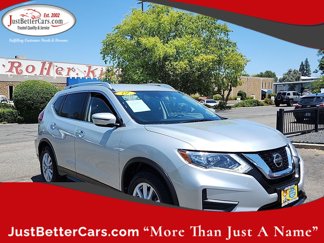 Used 2019 Nissan Rogue SV image 1