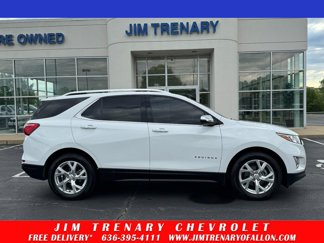 Used 2021 Chevrolet Equinox Premier image 1