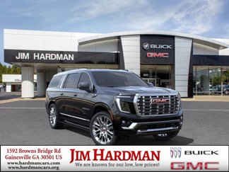 New 2025 GMC Yukon XL Denali w/ Denali Reserve Package image 1