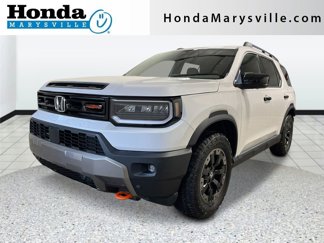 New 2026 Honda Passport TrailSport Elite image 1