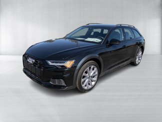 New 2025 Audi A6 3.0T allroad Prestige image 1