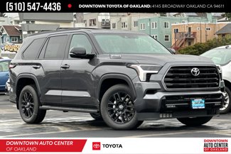 New 2026 Toyota Sequoia 4WD image 1