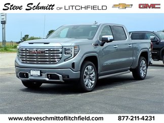 New 2025 GMC Sierra 1500 Denali w/ Denali Reserve Package image 1