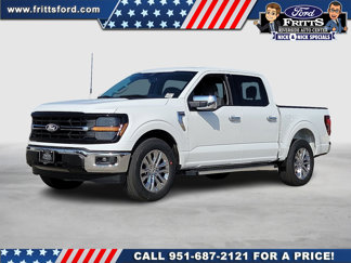 New 2025 Ford F150 XLT w/ Equipment Group 303A High image 1