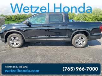 New 2025 Honda Ridgeline TrailSport image 1
