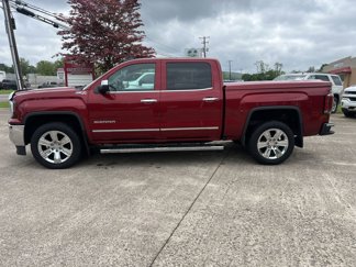 Used 2018 GMC Sierra 1500 SLT image 1