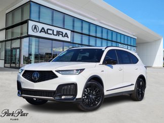New 2026 Acura MDX A-Spec image 1