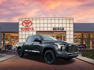 New 2025 Toyota Tundra Limited image 1