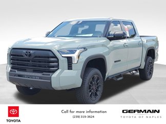 New 2025 Toyota Tundra SR5 image 1