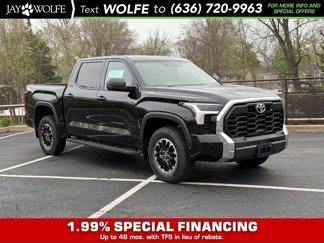 New 2025 Toyota Tundra SR5 image 1
