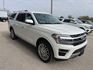 New 2024 Ford Expedition Max Limited image 1
