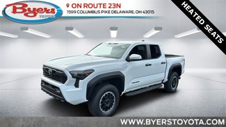 New 2025 Toyota Tacoma TRD Off-Road image 1