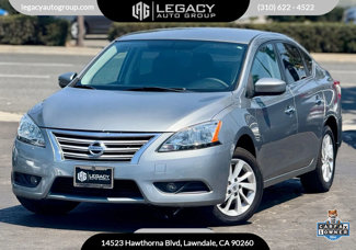 Used 2014 Nissan Sentra SV image 1