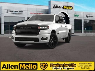 New 2025 RAM 1500 Laramie image 1